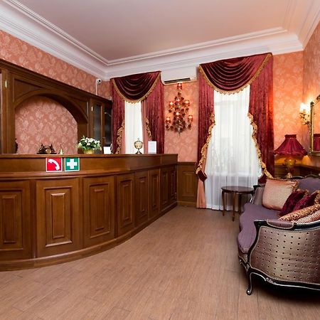 Dom Vyazemskoy Hotel Санкт Петербург Екстериор снимка