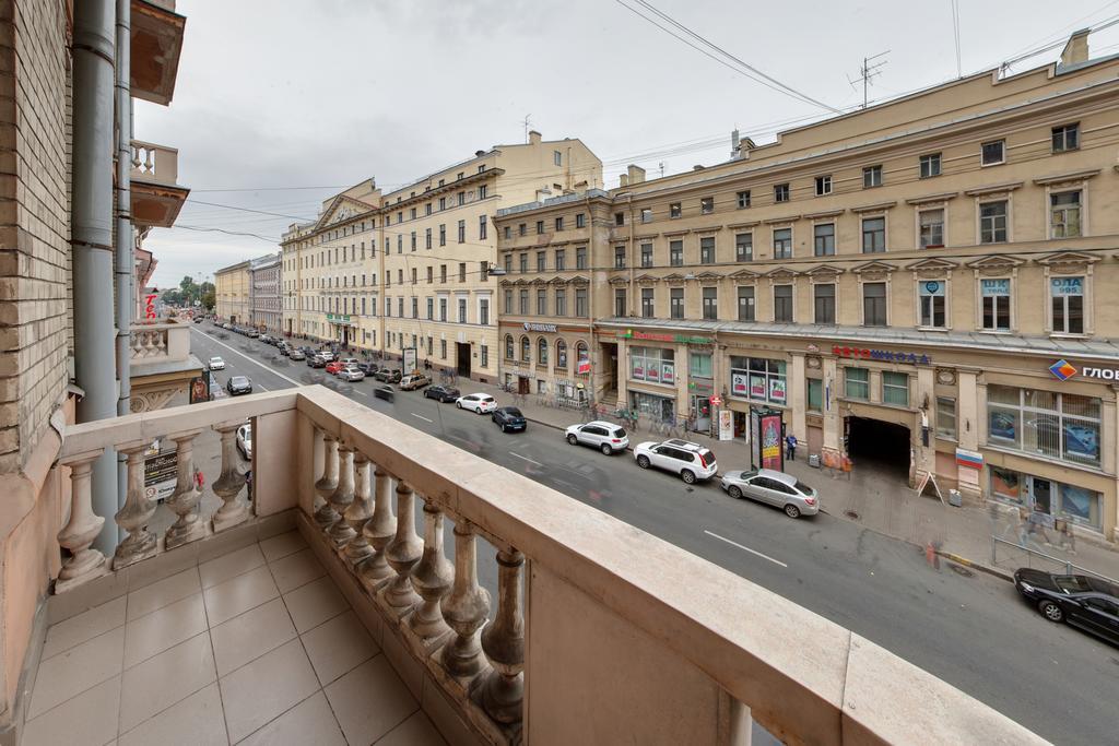 Dom Vyazemskoy Hotel Санкт Петербург Екстериор снимка